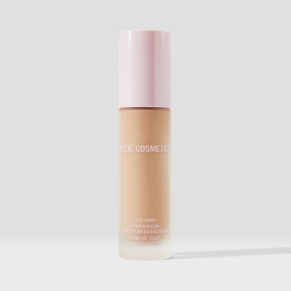 Kylie Cosmetics Tan Foundation Liquid Makeup Satin Finish